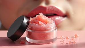 Lip Scrub – All-Natural Exfoliating Lip Care