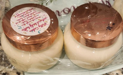 Patty Cakes All-natural Spa products
