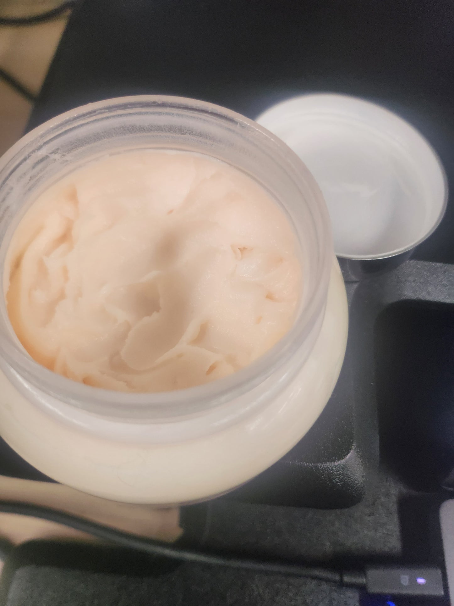 Body Buttah – All-Natural Whipped Body Butter (8 oz)